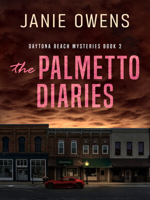 cover image of The Palmetto Diaries